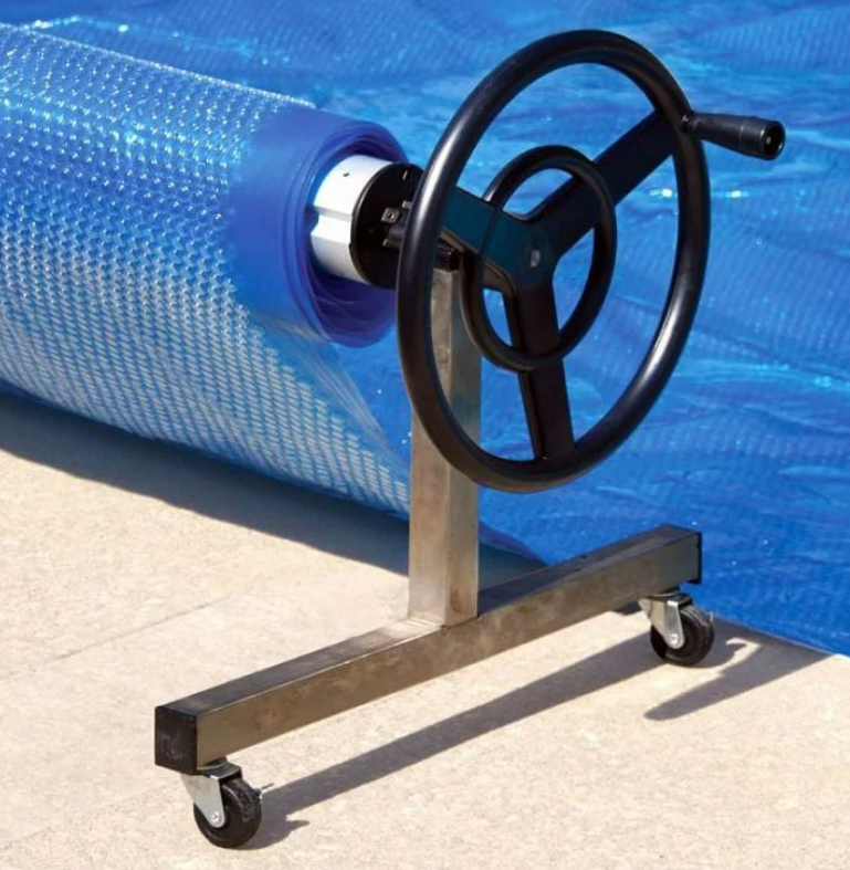 Solar Blankets & Reels