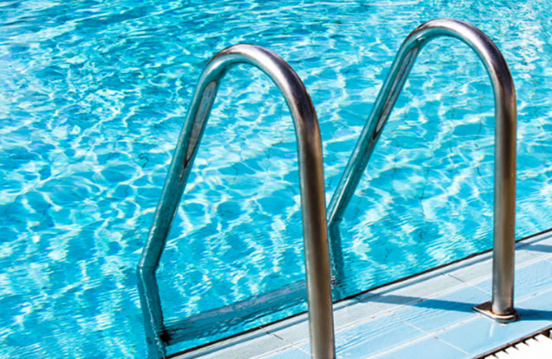 Pool Ladders