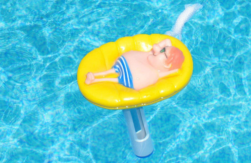 Pool Thermometer